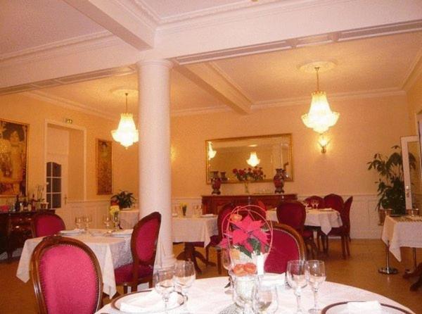 La Cameline Hotel Plougasnou Eksteriør billede
