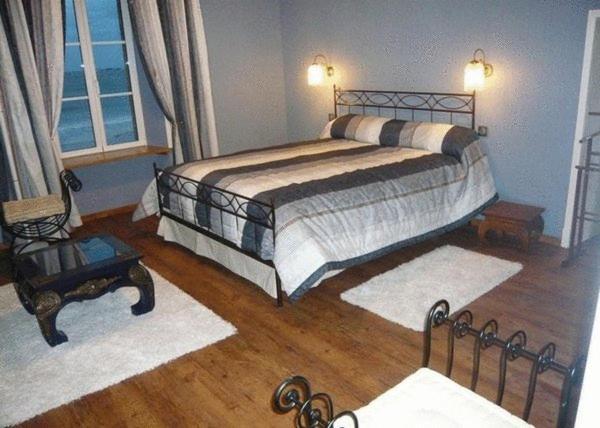 La Cameline Hotel Plougasnou Værelse billede